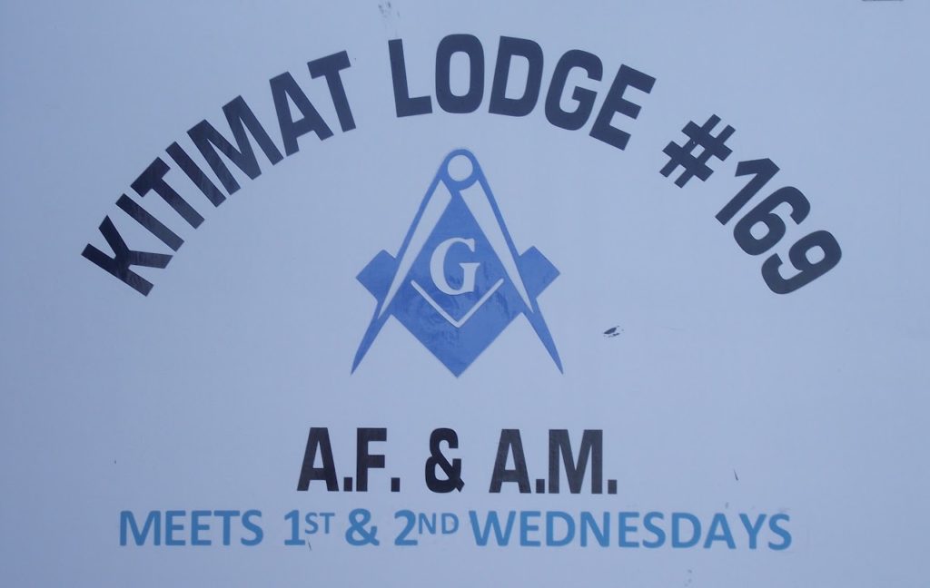 Kitimat Lodge Logo